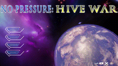 No Pressure: Hive War